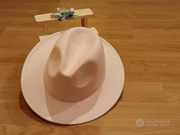 Cappelli Panama in tessuto – vari color