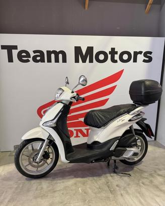 Piaggio Liberty 125 .