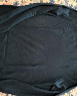 pullover blu navy made in Italy XXL