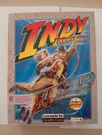 Indiana Jones and The Fate of Atlantis