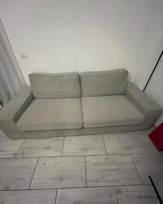 Divano ikea kivik
