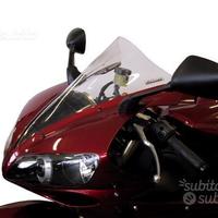 Cupolino doppia bolla fumè yamaha yzf-r1 04/06