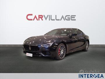 MASERATI Ghibli 3.0 V6 Modena Ultima 430cv awd aut