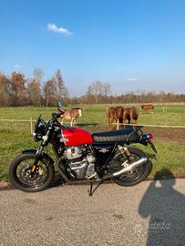 Royal Enfield interceptor 650