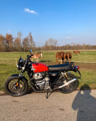 Royal Enfield interceptor 650