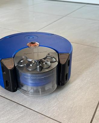 Dyson 360 heurist
