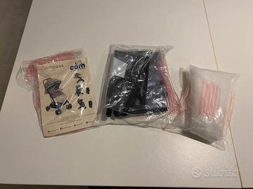 CAM, passeggino compass, 6,9 kg