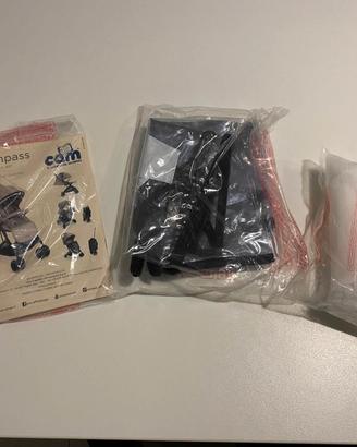 CAM, passeggino compass, 6,9 kg