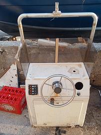 Consolle nautica