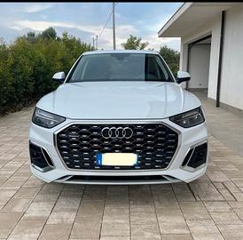 Audu Q5 SPB  2.0 Quattro Sline Stronic