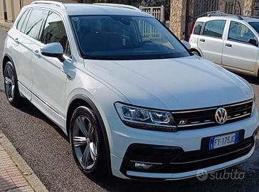 Tiguan RLine 1600 del 2019
