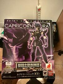 Myth cloth ex shura surplice capricorn