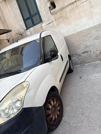 furgone opel 2014