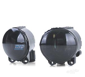 FARI FENDINEBBIA BMW E92 F22 F23 F10 E53 PARAURTI 