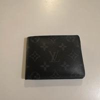 Portafoglio Uomo Louis Vuitton Monogram