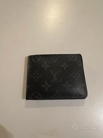 Portafoglio Uomo Louis Vuitton Monogram