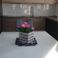 Cucina moderna spaziosa