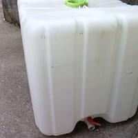 Contenitore acqua 1000 litri