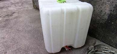 Contenitore acqua 1000 litri