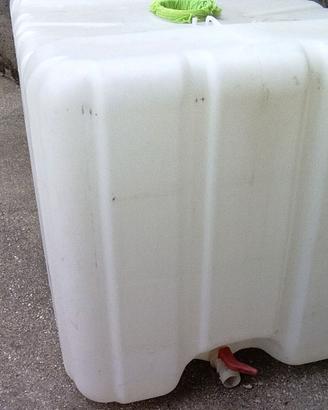 Contenitore acqua 1000 litri