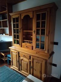Mobili in legno 