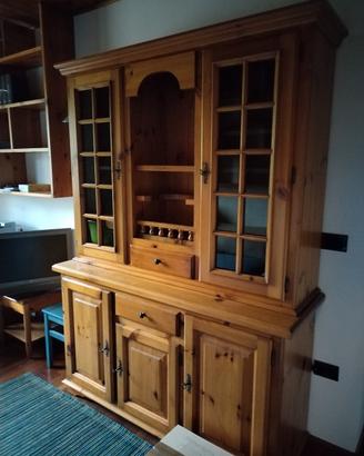 Mobili in legno 