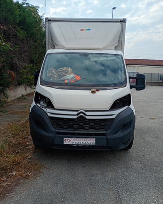 CITROEN  JUMPER  2019