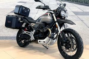 Moto Guzzi V85 TT Travel
