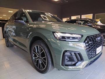 AUDI Q5 2ª serie Q5 SPB 40 TDI quattro S troni...