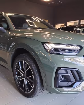 AUDI Q5 2ª serie Q5 SPB 40 TDI quattro S troni...