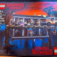 Lego Stranger Things