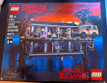 Lego Stranger Things