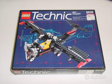 Lego Technic 8836 - Sky Ranger