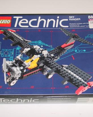 Lego Technic 8836 - Sky Ranger