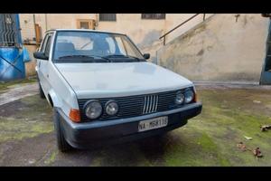 Fiat ritmo Energy saving