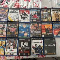 GIOCHI VARI PLAY STATION (PS2 - PS3 - PSP)