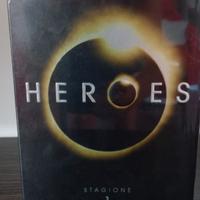 HEROS Serie TV 1 stagione