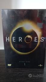HEROS Serie TV 1 stagione