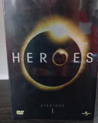 HEROS Serie TV 1 stagione