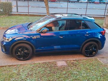 T ROC 1.0 RLine TSI 116CV BENZINA