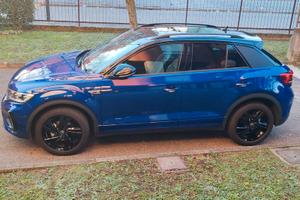 T ROC 1.0 RLine TSI 116CV BENZINA