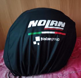 COPPIA CASCO NOLAN N 87 TG M CON INTERFONO 