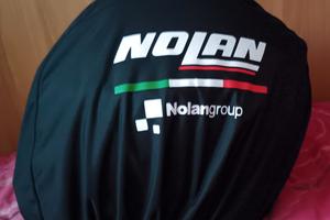 COPPIA CASCO NOLAN N 87 TG M CON INTERFONO 