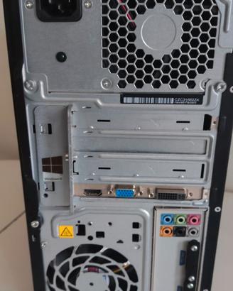 PC HP FISSO