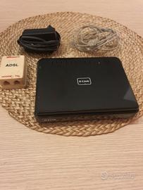 Router D-Link DSL-2680