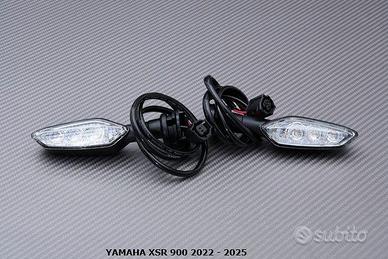 Coppia frecce LED YAMAHA XSR 900 2022 - 2025