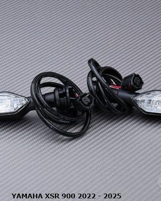 Coppia frecce LED YAMAHA XSR 900 2022 - 2025
