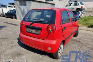 Chevrolet matiz m200, m250 0.8 52cv ricambi-