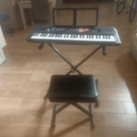 tastiera Yamaha Digital keyboard