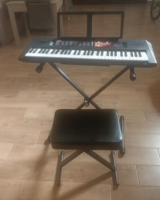 tastiera Yamaha Digital keyboard